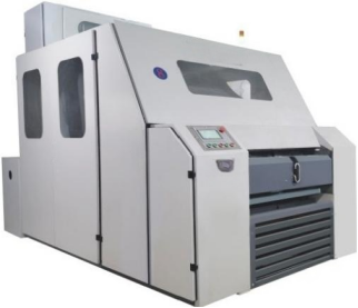 1203 High Production Carding System 1203 High Production Carding System