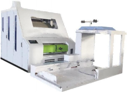 1239 Carding Machine 1239 Carding Machine