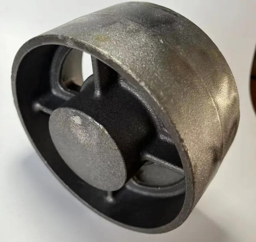 Referenz fir Produktiounsprozess vum Isothermal renked Ductile Eisen an den USA