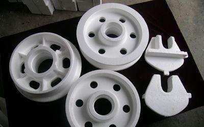 Wéi séier d'Peelleistung, d'Atmung an d'Héichtemperaturstäerkt vun der Beschichtung fir groe Goss verluere Schaum ze testen?