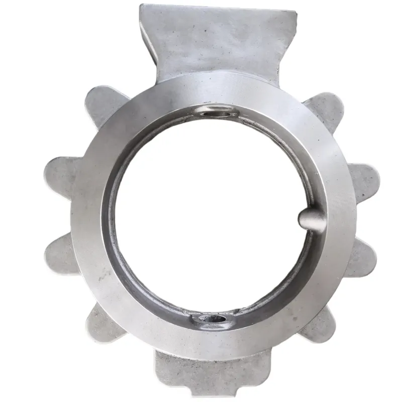 Firwat gëtt Investitioun Casting Valve Plate wesentlech fir modern industriell Uwendungen?