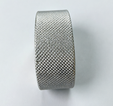 Aluminiumlegierung Knurled Unioun Nëss