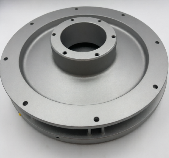 Goss Aluminium Double-Layer Impellers