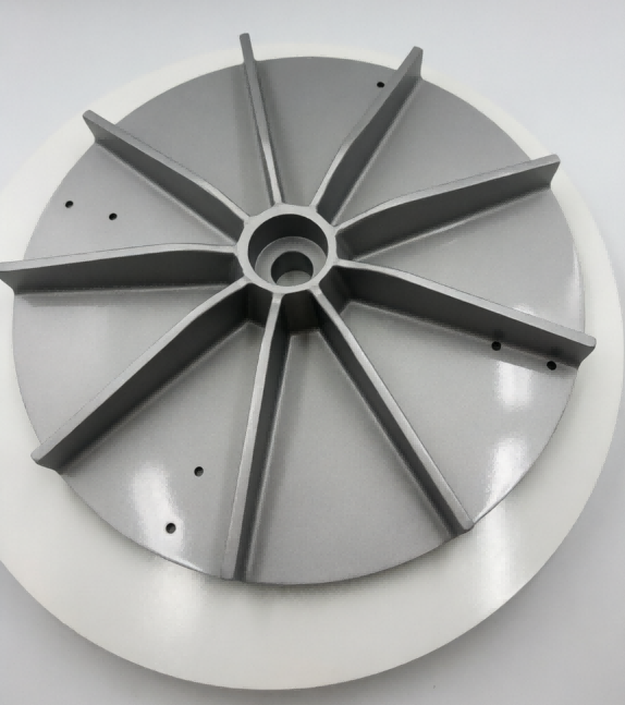 Goss Aluminium Impellers