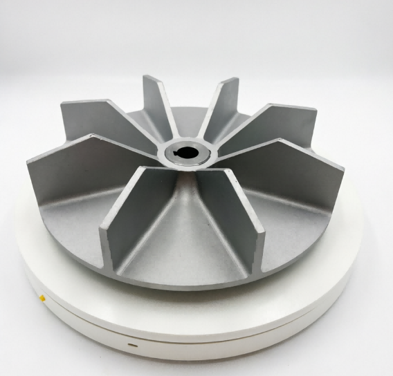 Goss Aluminium Symmetresch Impellers