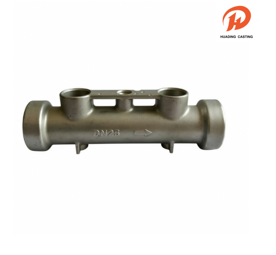 Goss Brass Verdeelung Manifolds