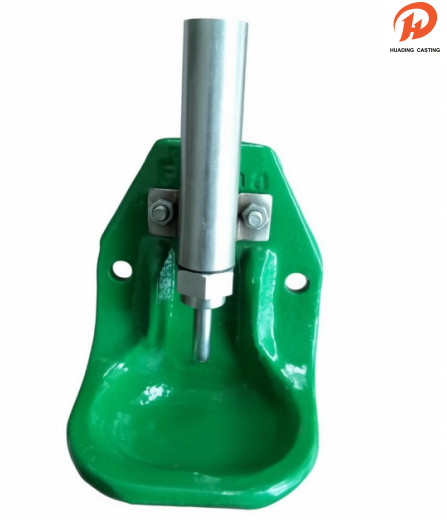 Goss Automatesch Waasser Schossel fir Schof a Geessen