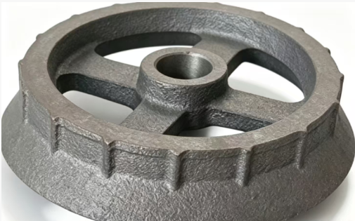 Goss Eisen Handwheels