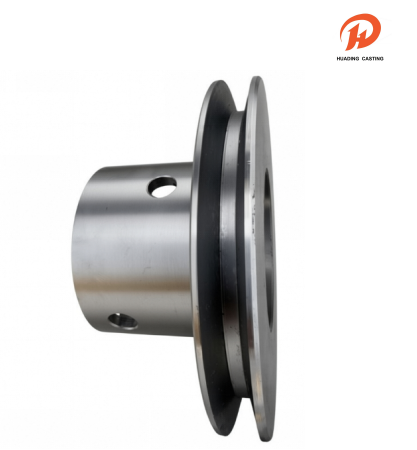 Casting Aluminiumlegierung Single-Groove Pulleys