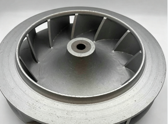 Casting Aluminium Blower Wheels