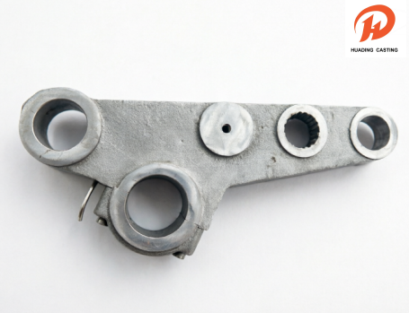Casting Brake Rocker Waffen