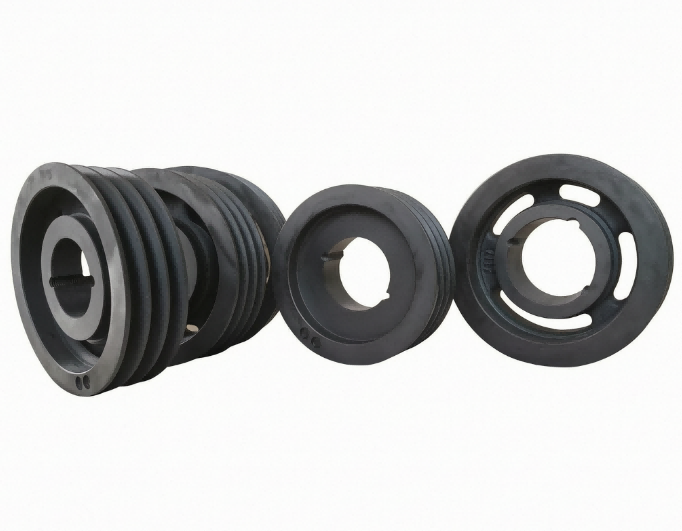 Goss Kuelestol B-Typ pulleys