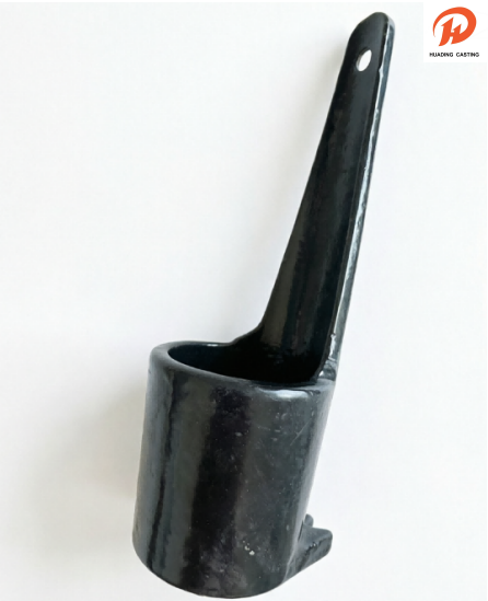 Goss Eisen Kleng konesch Pipe Klamere