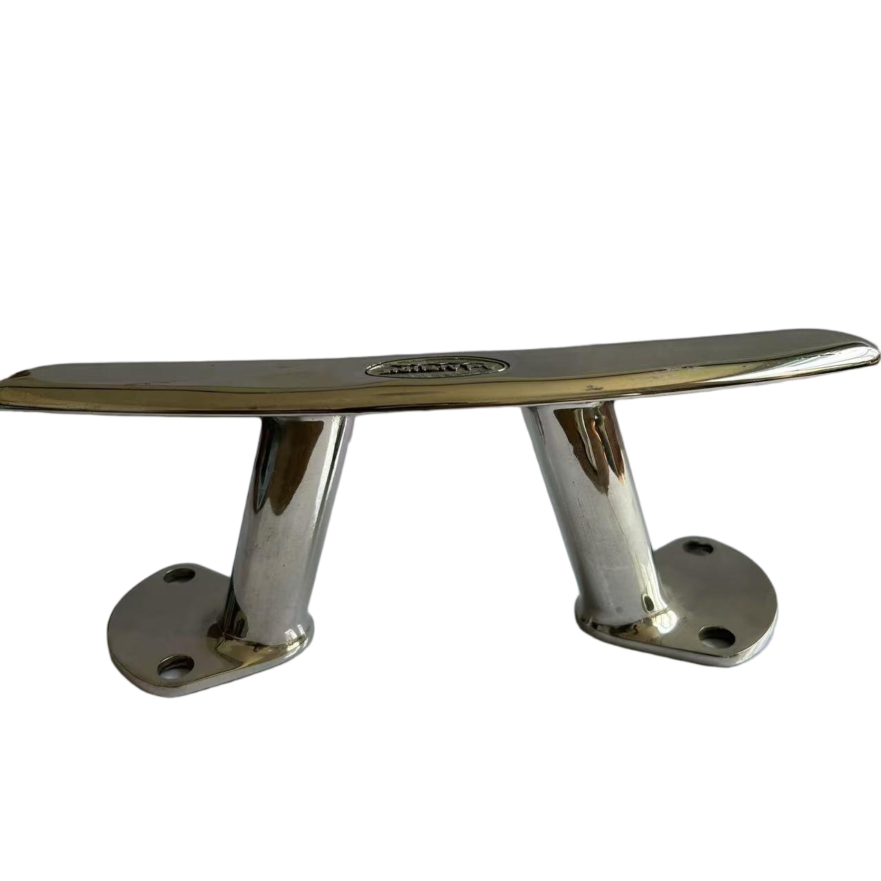 Moudesch 316 Edelst Stol Clear Seilbasis Marine Hardware