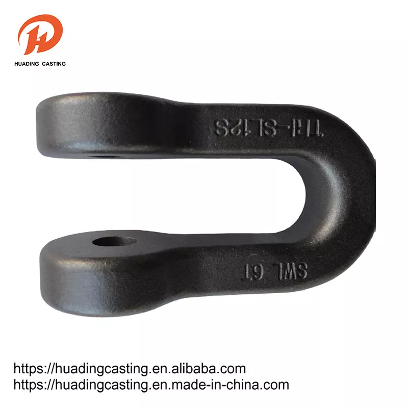 Schmuele Shackle