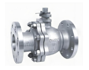 Héich Performance Flanged Ball Krunn