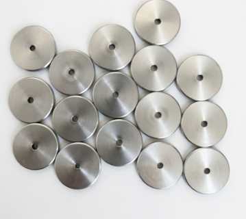 Héich Präzisioun Goss Edelstahl Discs