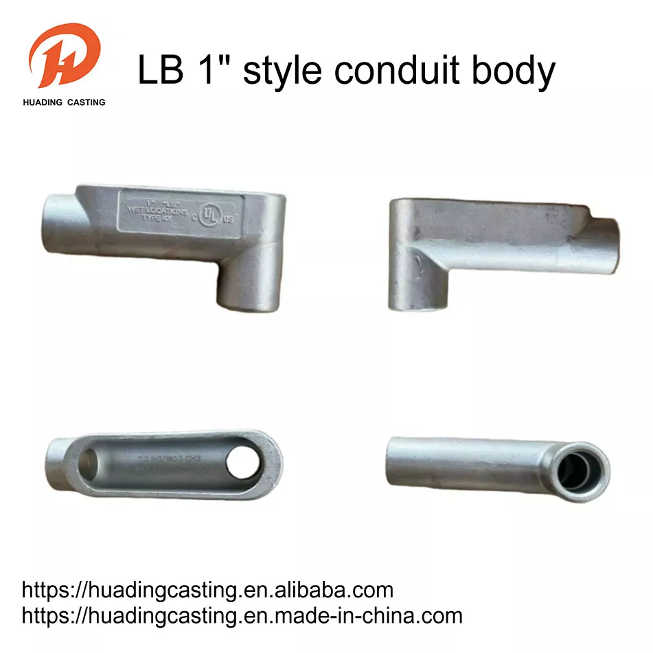 Lb Stil Conduit Kierper