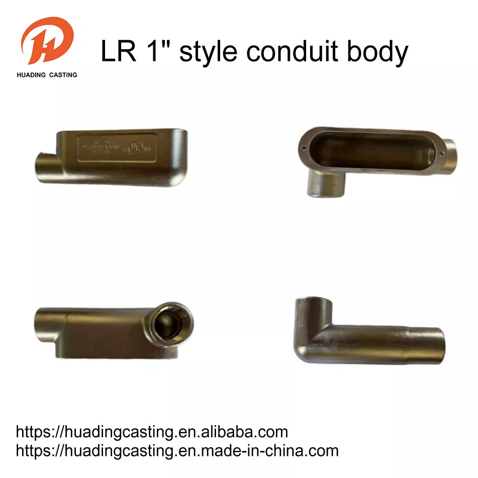 Lr Styl conduit Kierper