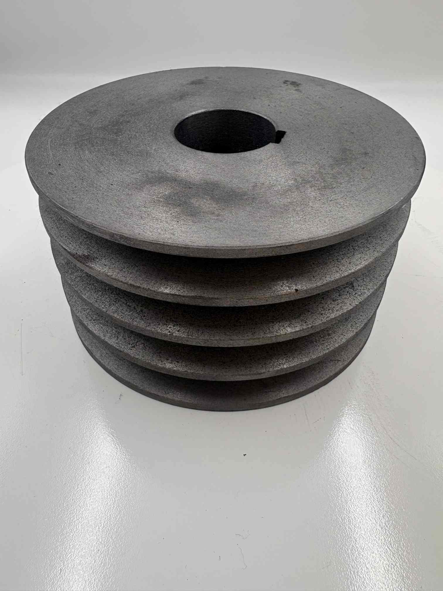 Multi-Groove V-Belt Pulleys