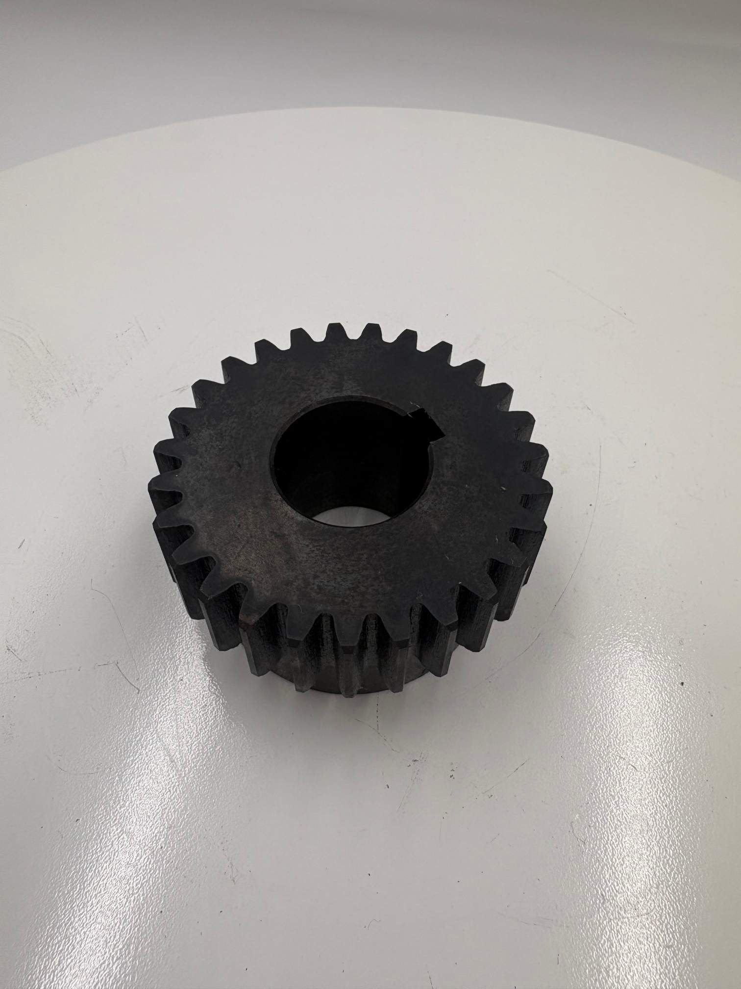 Präzisioun-Machined riichtaus zylindresch Gear