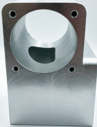 Präzisioun STAINLESS Stol Spär Wunnengen