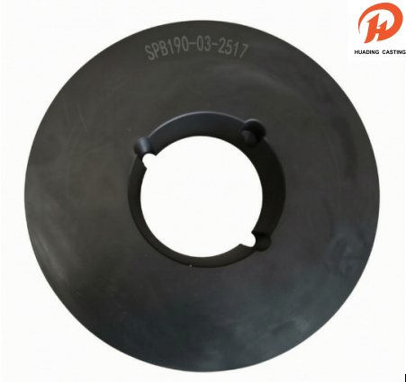 SPB190-03-2517 Goss Eisen Pulleys