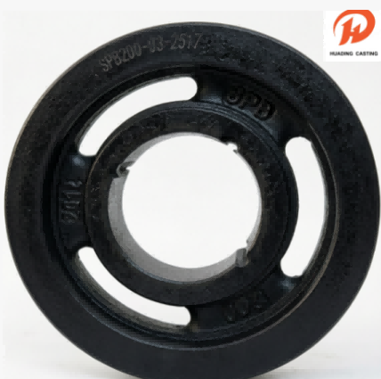 SPB200-03-2517 Casting Iron Pulleys