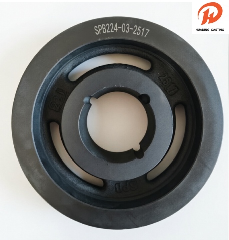 SPB224-03-2517 Goss Eisen Pulleys