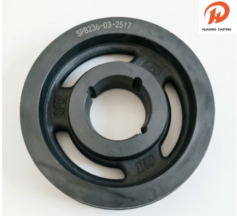 SPB236-03-2517 Goss Eisen Pulleys