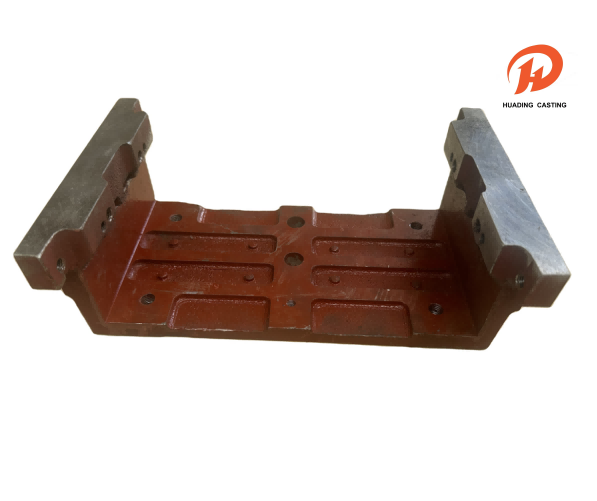 U-Typ Clamp Placke